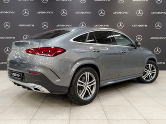 фото Mercedes-Benz GLE (C167) 2020
