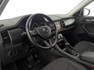 фото Skoda Kodiaq 2018