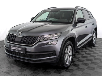 фото Skoda Kodiaq 2018