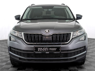 фото Skoda Kodiaq 2018