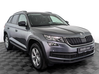 фото Skoda Kodiaq 2018