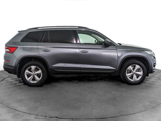 фото Skoda Kodiaq 2018
