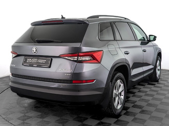 фото Skoda Kodiaq 2018