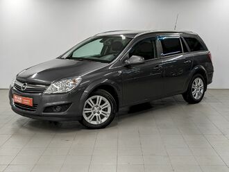 фото Opel Astra H 2011