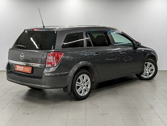 фото Opel Astra H 2011