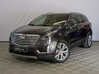 фото Cadillac XT5 I 2018