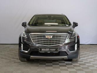 фото Cadillac XT5 I 2018