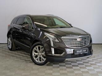 фото Cadillac XT5 I 2018