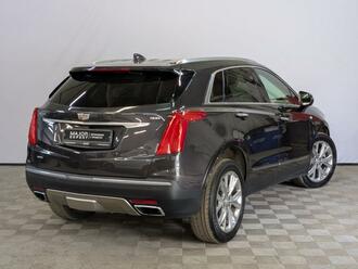 фото Cadillac XT5 I 2018