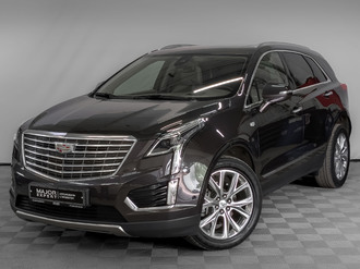фото Cadillac XT5 I 2018