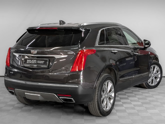 фото Cadillac XT5 I 2018