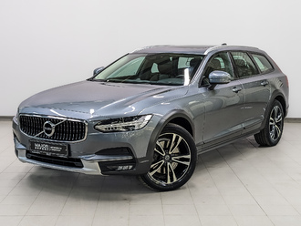 фото Volvo V90 CC 2019