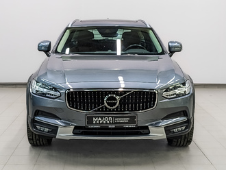 фото Volvo V90 CC 2019