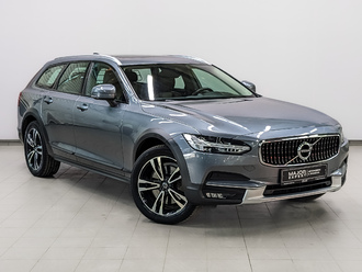 фото Volvo V90 CC 2019