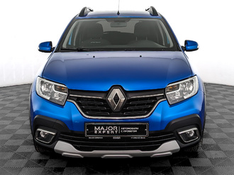 фото Renault Sandero II 2020