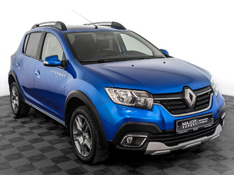 фото Renault Sandero II 2020