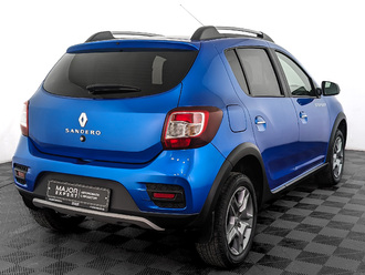 фото Renault Sandero II 2020