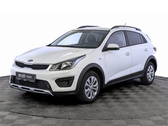фото Kia Rio X 2020