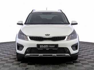 фото Kia Rio X 2020