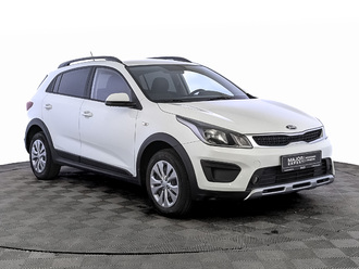 фото Kia Rio X 2020