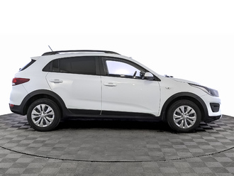 фото Kia Rio X 2020