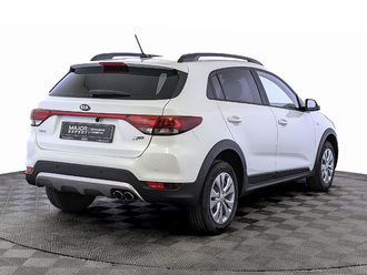 фото Kia Rio X 2020