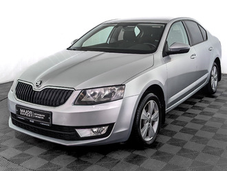 фото Skoda Octavia III 2014