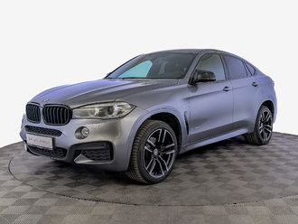 фото BMW X6 (F16/F86) 2018
