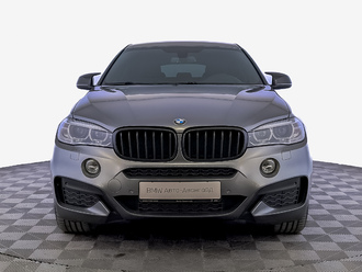 фото BMW X6 (F16/F86) 2018