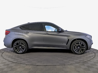 фото BMW X6 (F16/F86) 2018