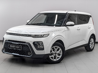 фото Kia Soul III 2021