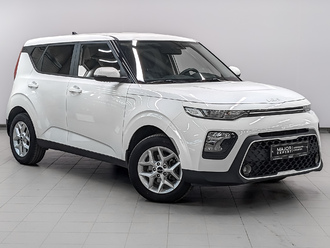 фото Kia Soul III 2021