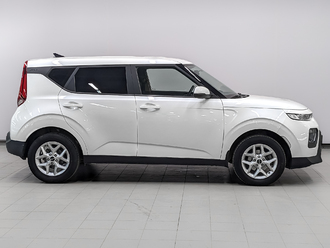 фото Kia Soul III 2021