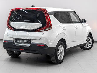фото Kia Soul III 2021