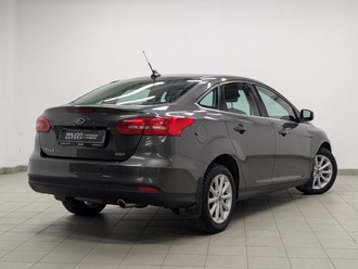 фото Ford Focus III 2017