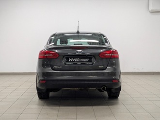 фото Ford Focus III 2017