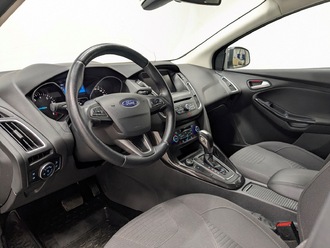 фото Ford Focus III 2017