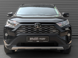 Toyota Rav-4 с пробегом в автосалоне Форис Авто