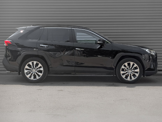 Toyota Rav-4 с пробегом в автосалоне Форис Авто