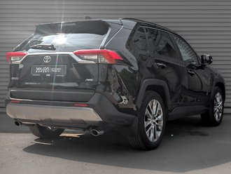 Toyota Rav-4 с пробегом в автосалоне Форис Авто