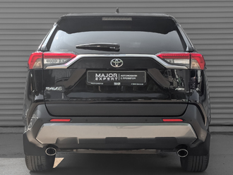 Toyota Rav-4 с пробегом в автосалоне Форис Авто