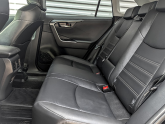 Toyota Rav-4 с пробегом в автосалоне Форис Авто