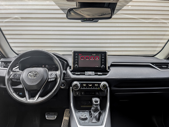 Toyota Rav-4 с пробегом в автосалоне Форис Авто