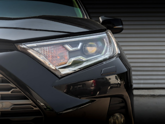 Toyota Rav-4 с пробегом в автосалоне Форис Авто