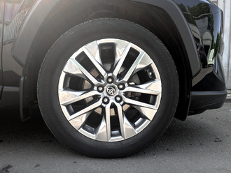 Toyota Rav-4 с пробегом в автосалоне Форис Авто