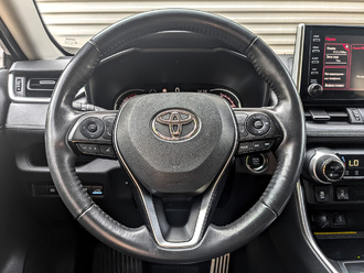 Toyota Rav-4 с пробегом в автосалоне Форис Авто