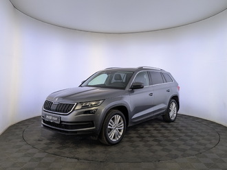 фото Skoda Kodiaq 2019