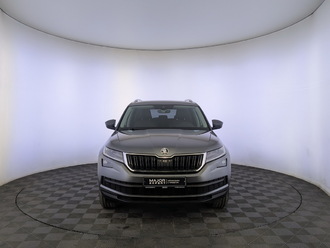фото Skoda Kodiaq 2019