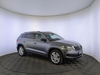 фото Skoda Kodiaq 2019