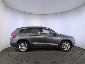 фото Skoda Kodiaq 2019